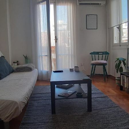 Appartamento Exarchia flat Atene Esterno foto