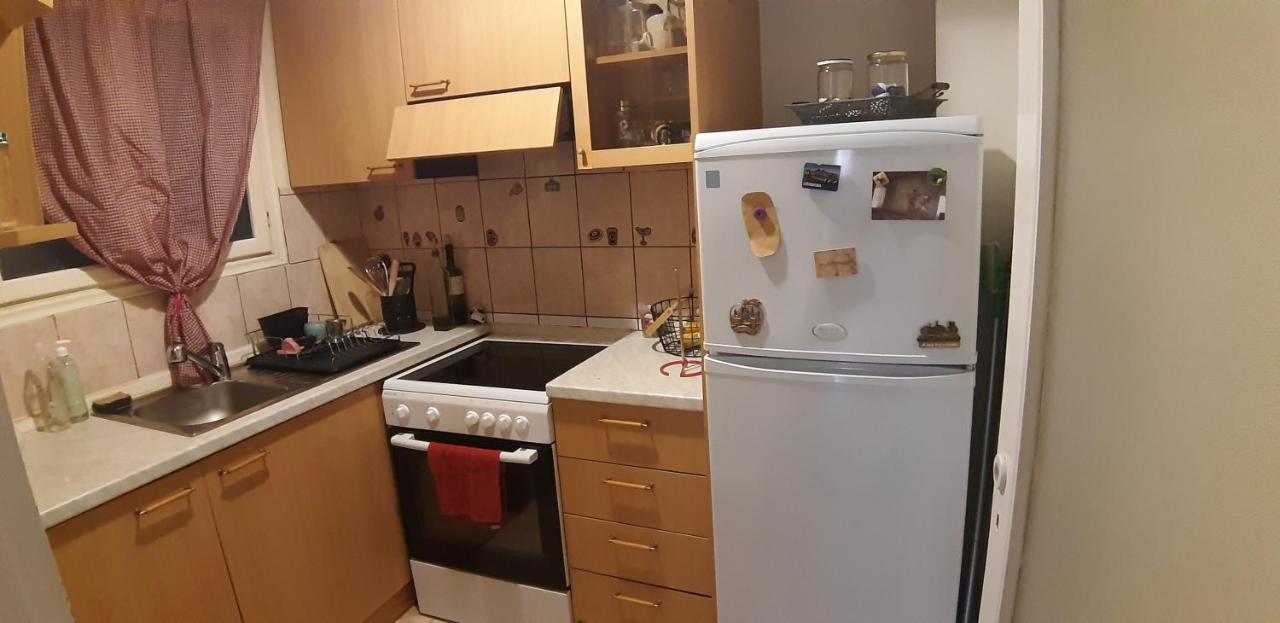 Appartamento Exarchia flat Atene Esterno foto