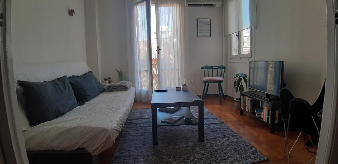 Appartamento Exarchia flat Atene Esterno foto